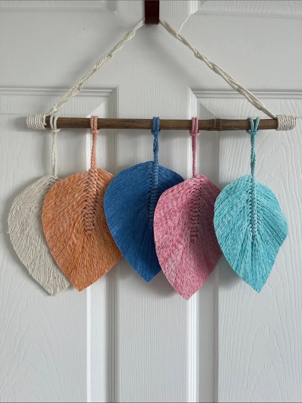 Bohemian Dreamcatcher Wall Hanging